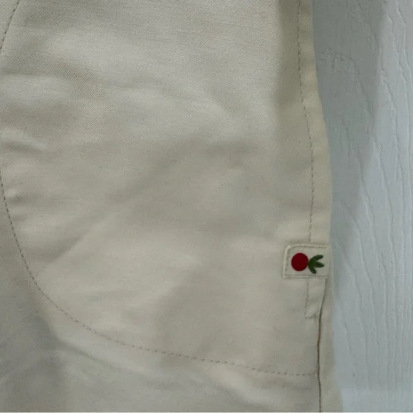 Zara Kids Cream Hooded Jacket 4-5Years - Picture 4 of 8